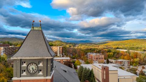 Photo of Pumpkins on Rounds