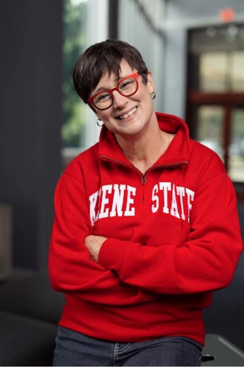 KSC President Melinda Treadwell