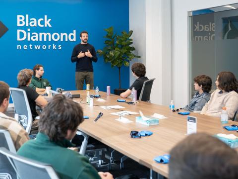 PSU Sales Institute Board Room Photo