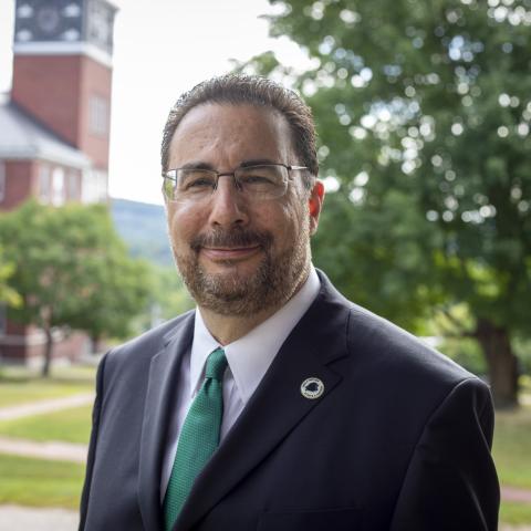 John Scheinman Headshot