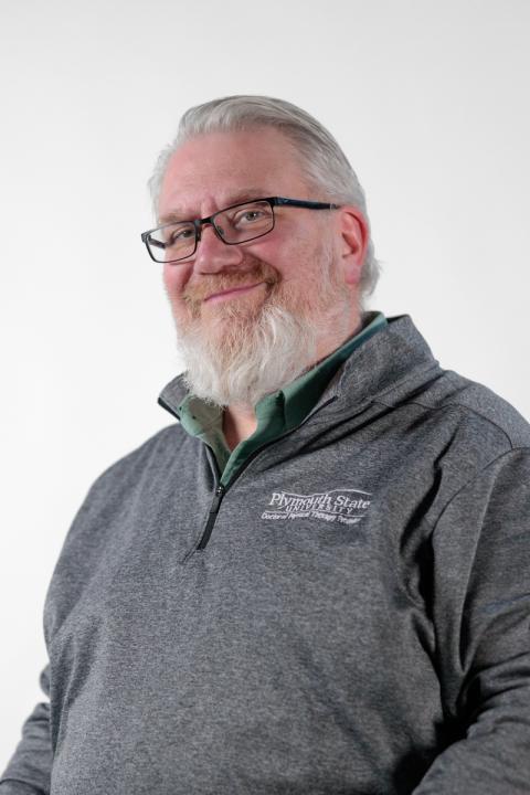 Sean Collins School of Health Director