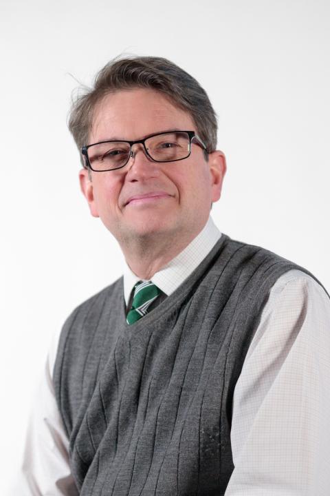 John Krueckeberg SILA Director