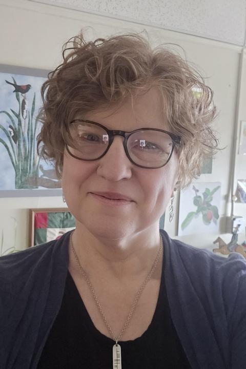 photo of Vicki Kelly