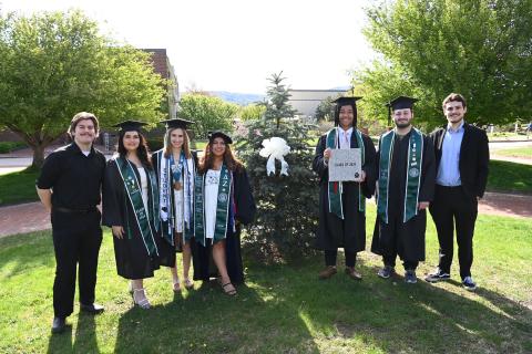 Giving Tree Ceremony