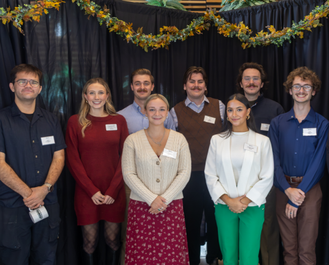 FAb Members at Connectoins Brunch 2025