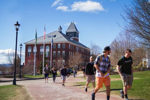 Plymouth State Spring Campus