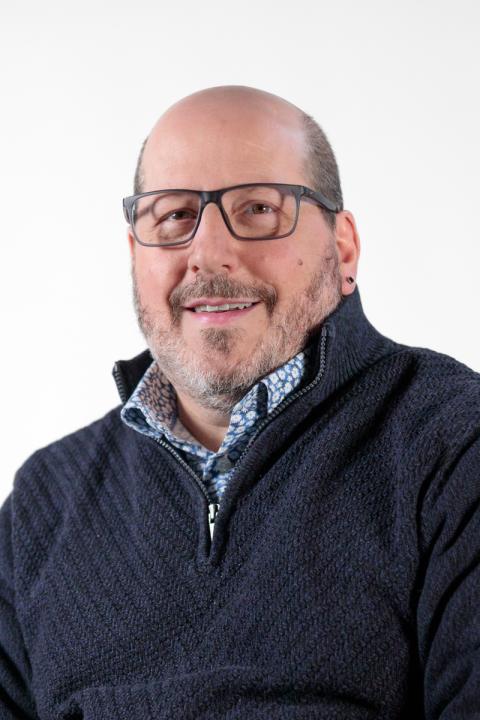 Eric Hoffman Director of the School of Science and Technology 