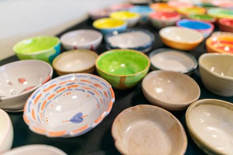 SSF Empty Bowls