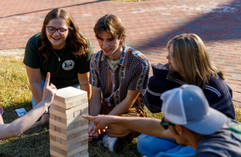 Give to What You Love