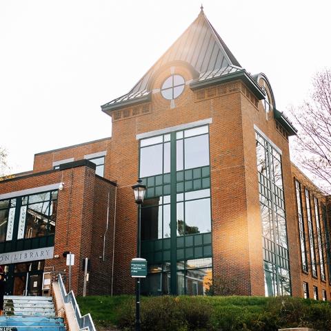 PSU library