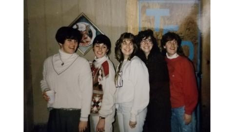 Greek Reunion Throwback