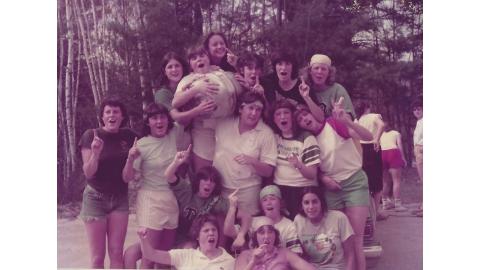 Greek Reunion Throwback