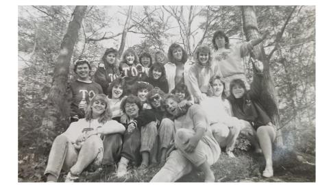 Greek Reunion Throwback