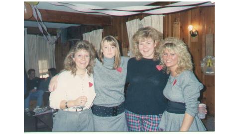 Greek Reunion Throwback