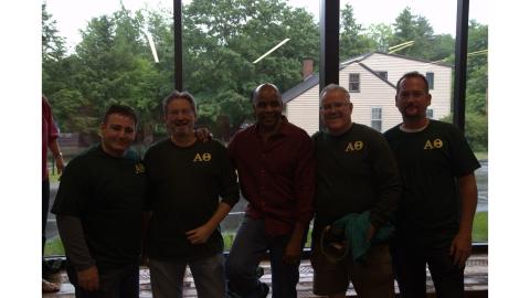 Greek Reunion Throwback