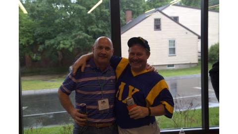 Greek Reunion Throwback