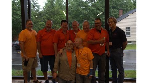 Greek Reunion Throwback