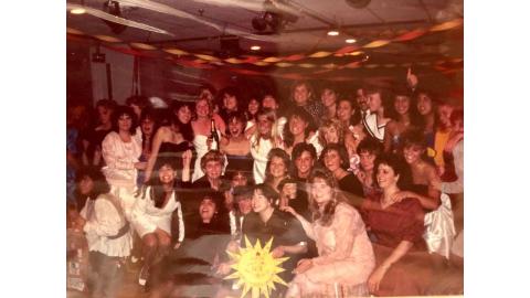 Greek Reunion Throwback