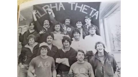 Greek Reunion Throwback