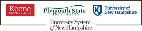Keene, PSU, UNH Header