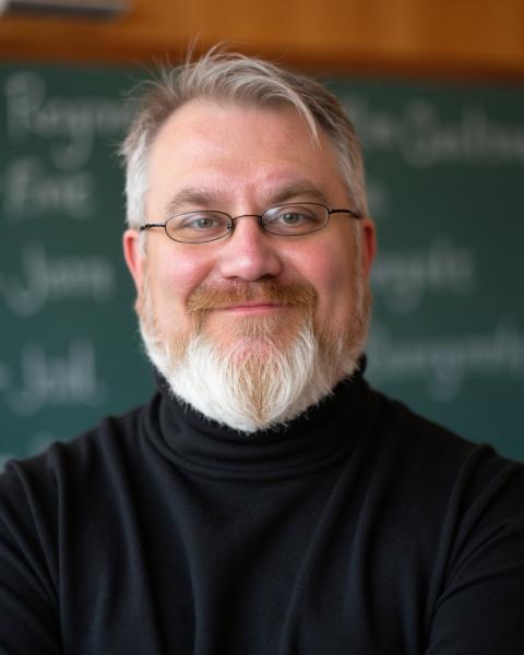 Collins - Faculty headshot
