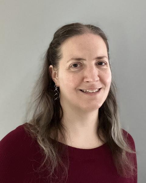 Heather Doherty 2025 Headshot