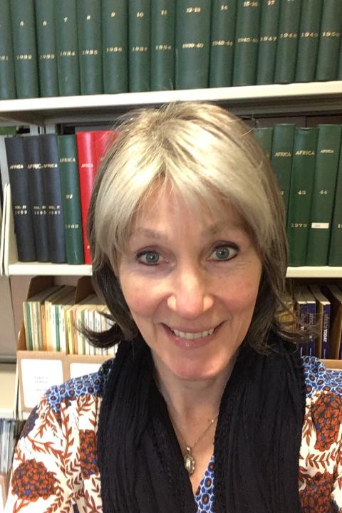 Jane Weber