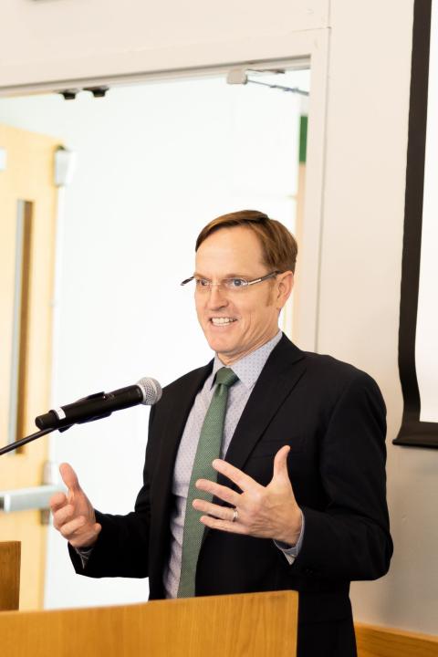 Provost Bowditch