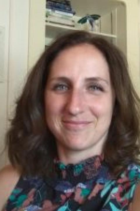 PSU Counseling Center Mental Health Clinician Elizabeth Bean