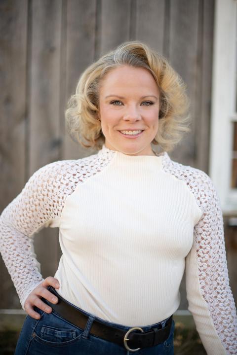 Amy Weston