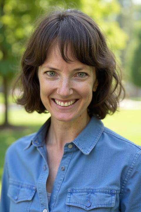 Sprout - Faculty headshot