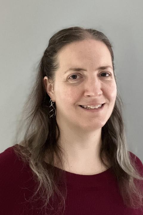 Heather Doherty 2025 Headshot