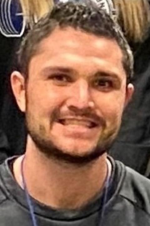 Michael Roman IV Headshot