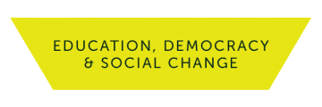 Education, Democracy & Social Change Cluster